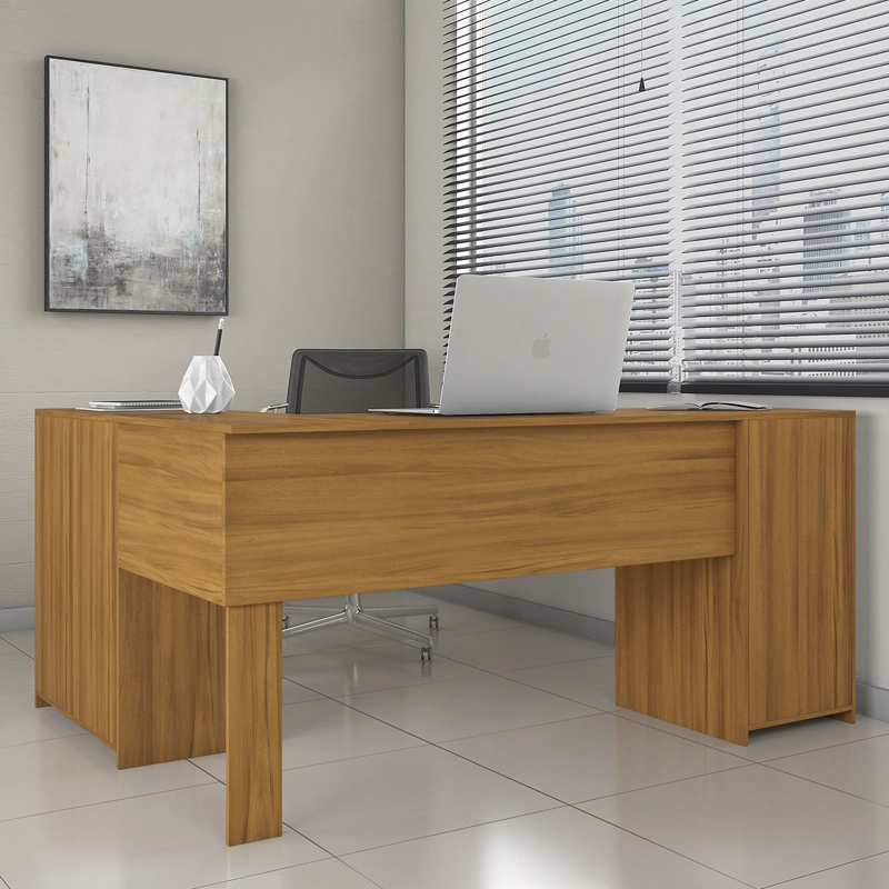 ESCRITORIO HOME MOBILI NT 2005 CARDIFF FREIJO/TREND - 6