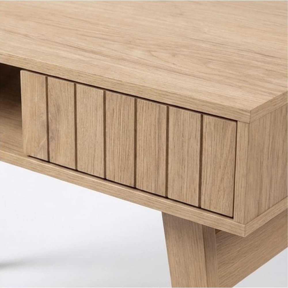 ESCRITORIO 1 CAJON HOME MOBILI LUXEMBURGO - 5