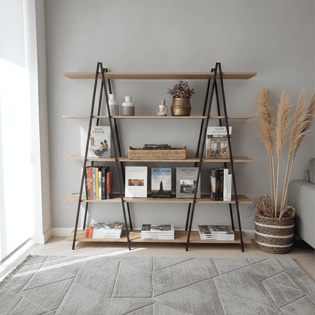 REPISA 5 NIVELES HOME MOBILI PARIS - 2