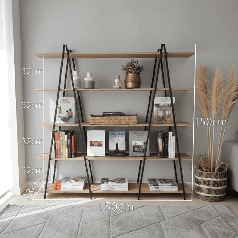 REPISA 5 NIVELES HOME MOBILI PARIS - 6