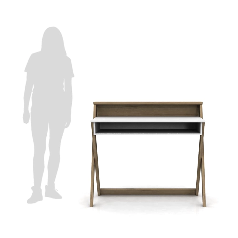ESCRITORIO PATA X HOME MOBILI ORION - 6