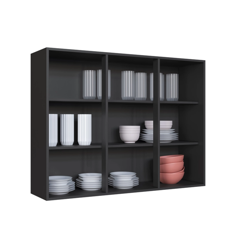 MUEBLE COCINA AE REO TITAN 3 PUERTAS - 1