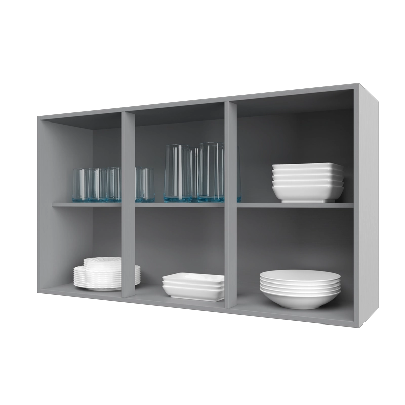 MUEBLE AE REO AMERICANA NEO 3P GRIS - 1
