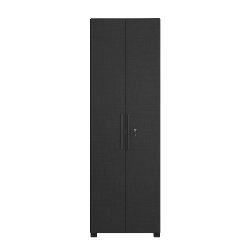 DESPENSA 2 PUERTAS DUBLIN NEGRO - 2