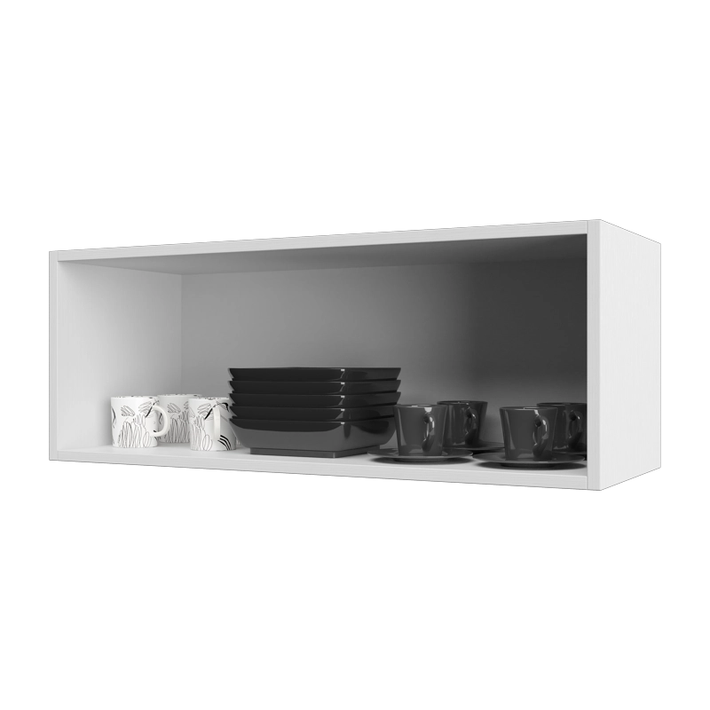 MUEBLE AE REO AMERICANA NEO 80 CM BLANCO - 1