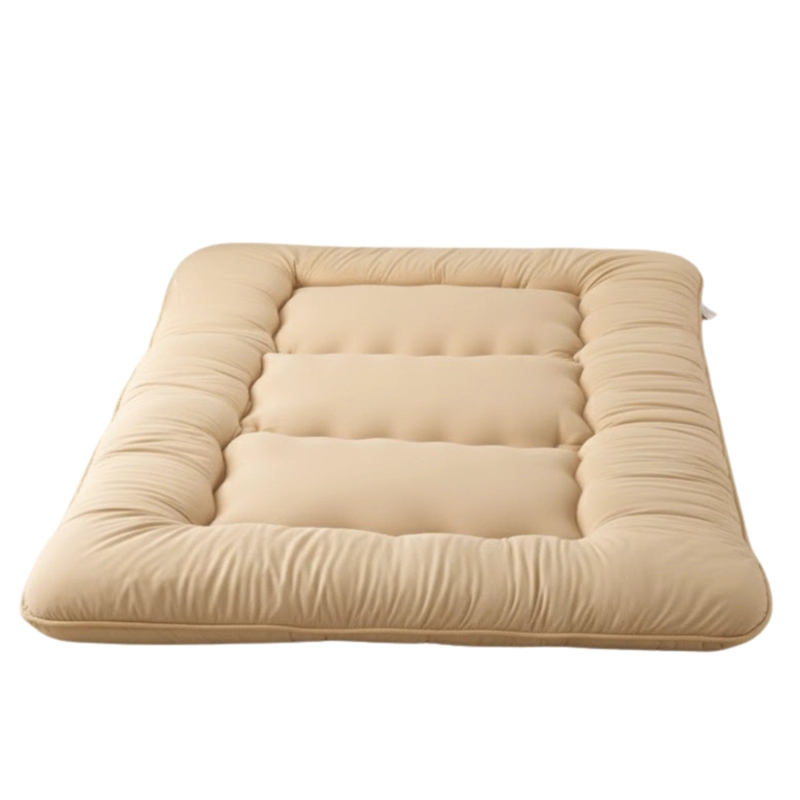 COLCHONETA COLCHON 2 METROS ESTERILLA PLEGABLE POLIE STER - 1