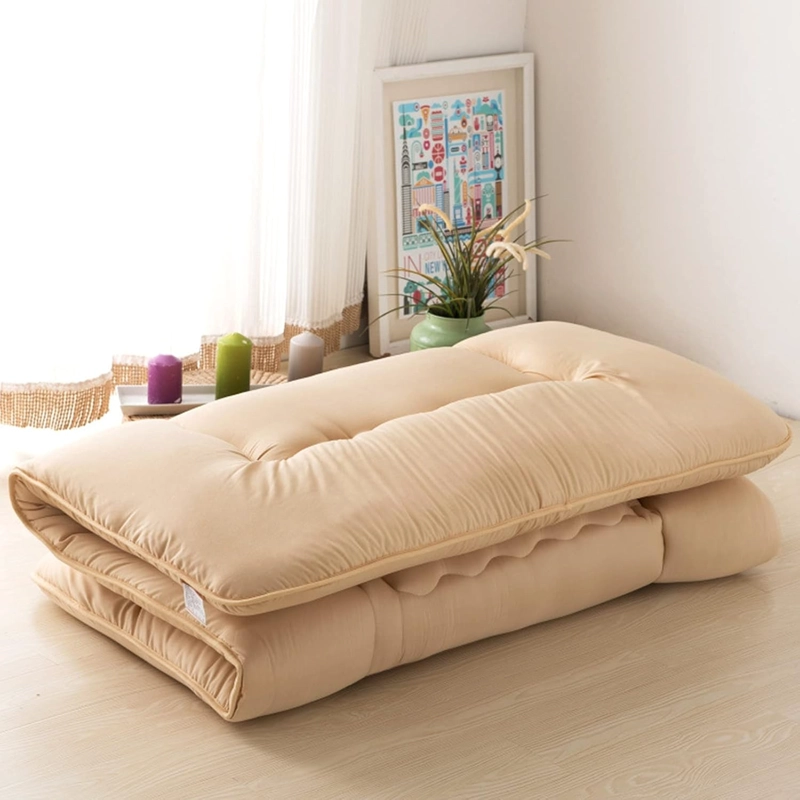 COLCHONETA COLCHON 2 METROS ESTERILLA PLEGABLE POLIE STER - 2