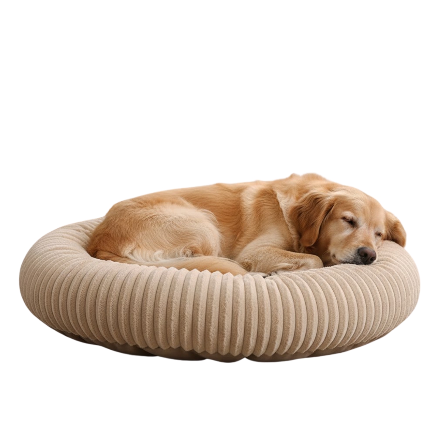 Cama Para Mascotas Cojín Acolchado Y Antideslizante 20cmx80cm - 1