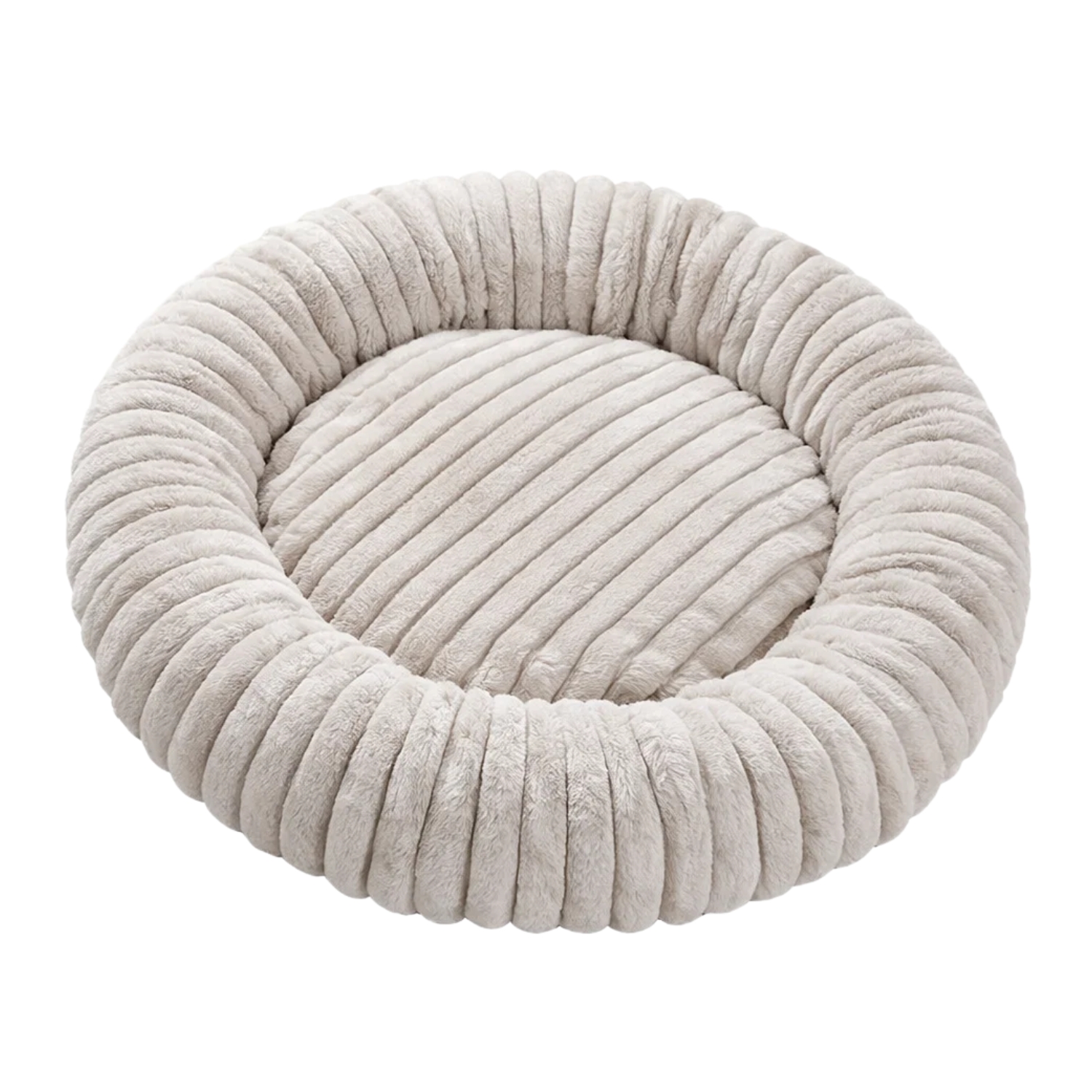 Cama Para Mascotas Cojín Acolchado Y Antideslizante 20cmx80cm - 3
