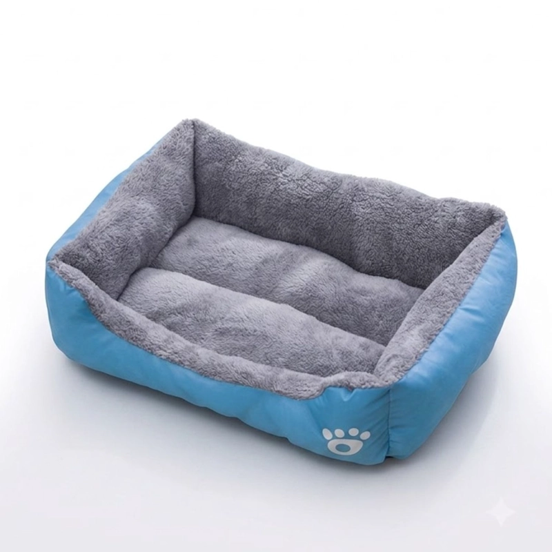 CAMA PARA PERROS GATOS MASCOTAS 90X70 - 3