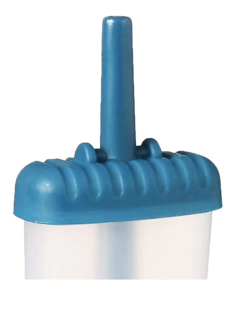 SET DE 6 MOLDES PARA HACER PALETAS HELADAS - 2