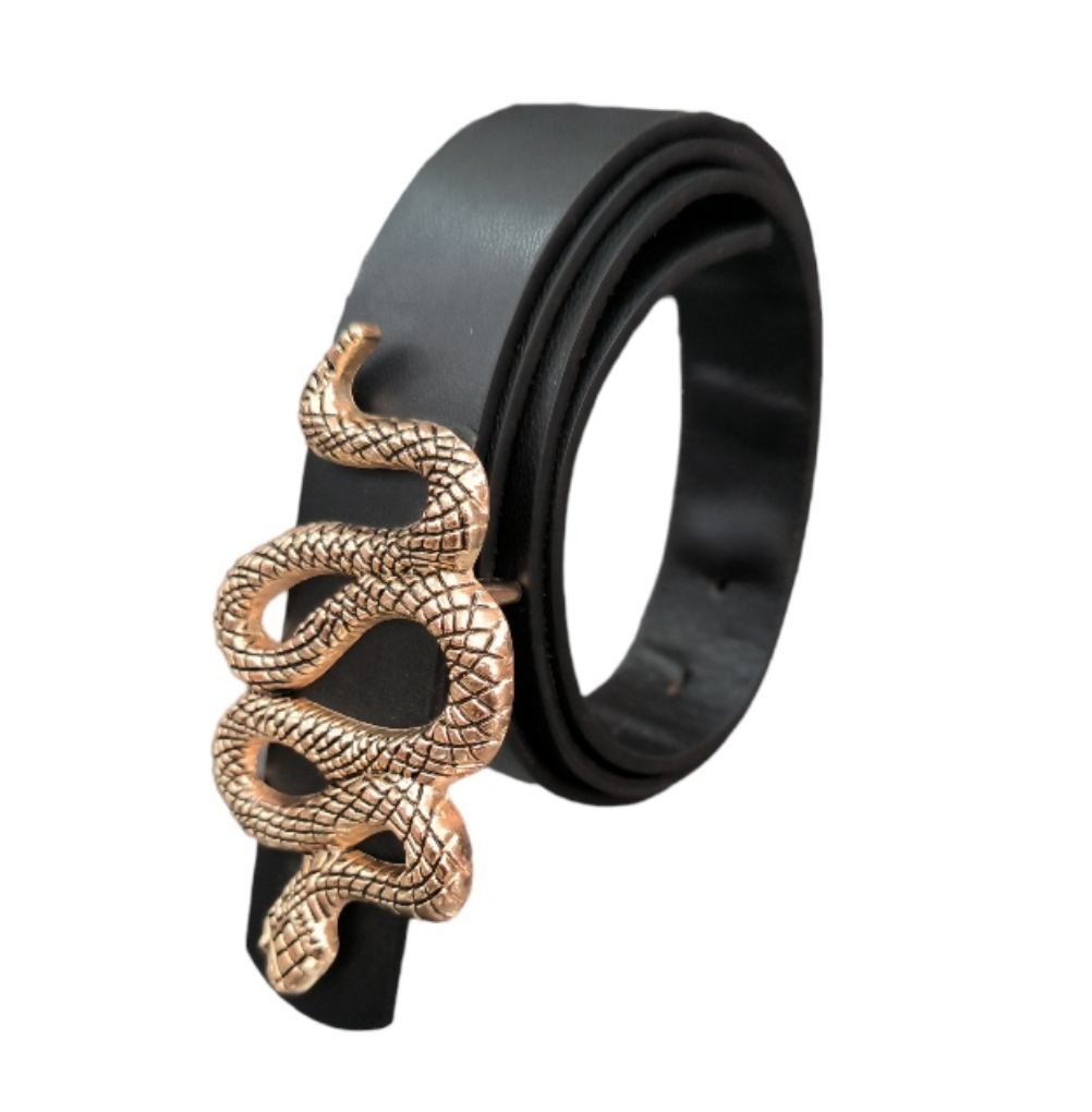 CINTURON DE DAMA SERPIENTE - 1