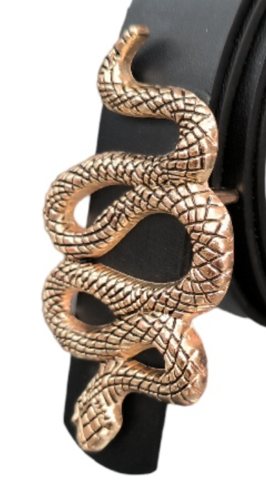 CINTURON DE DAMA SERPIENTE - 2