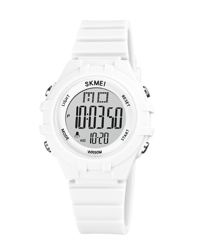 RELOJ MUJER DIGITAL SKMEI 1716/ NIÑOS/ DEPORTIVO/LUZ LED - 1
