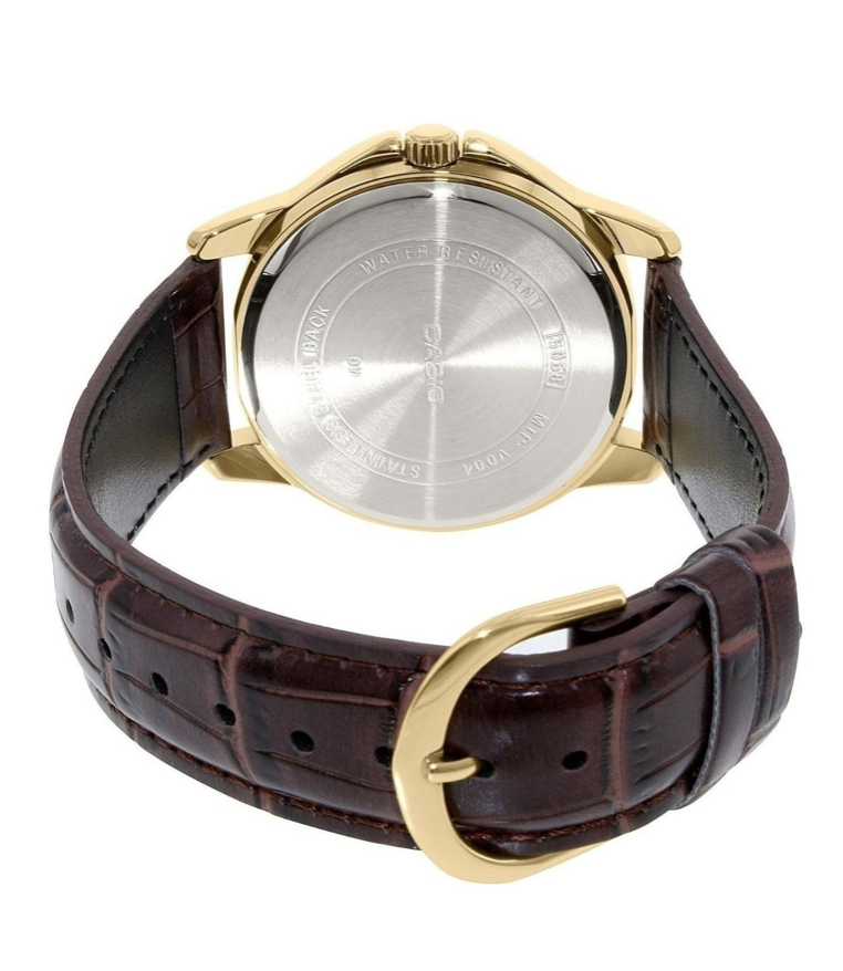 RELOJ CASIO ENTICER MTP-V001 - 5