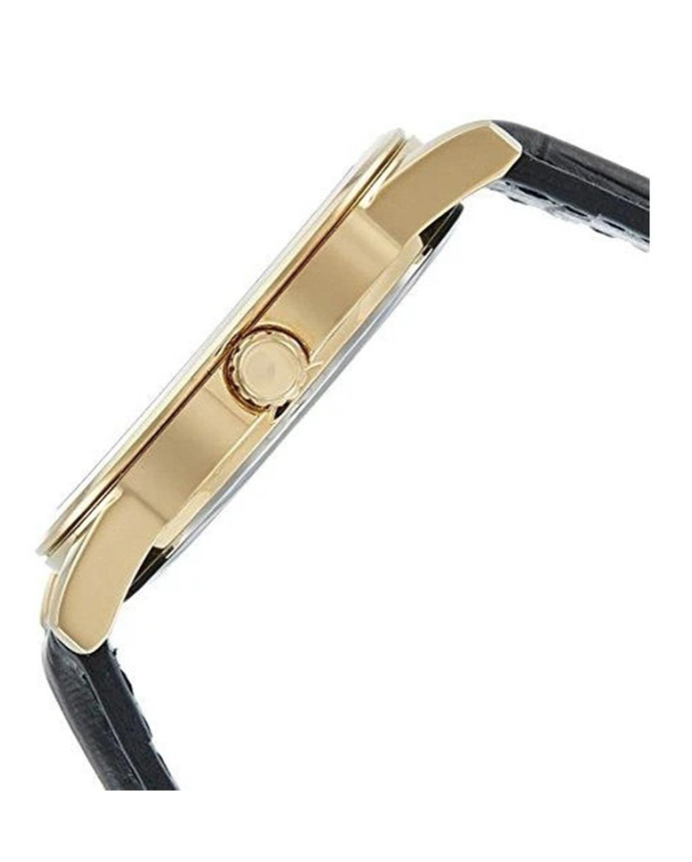 RELOJ CASIO HOMBRE ENTICER MTPV001: ESTILO CLASICODORADO S - 3