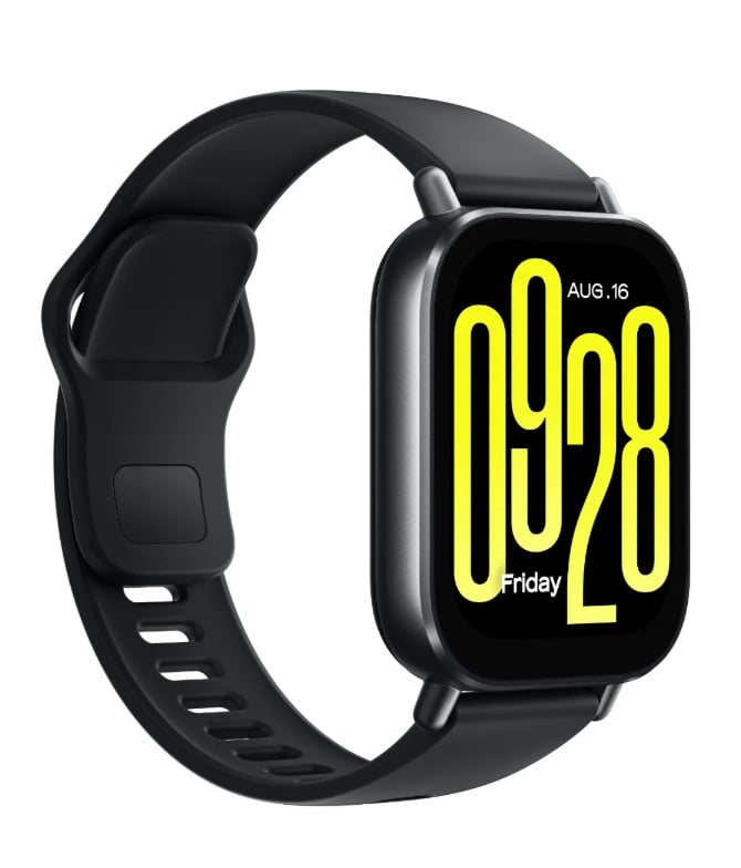 RELOJ XIAOMI UNISEX REDMI WATCH 3 ACTIVE COLOR LA CAJA NEGRO COLOR DEL BISEL NEGRO - 2