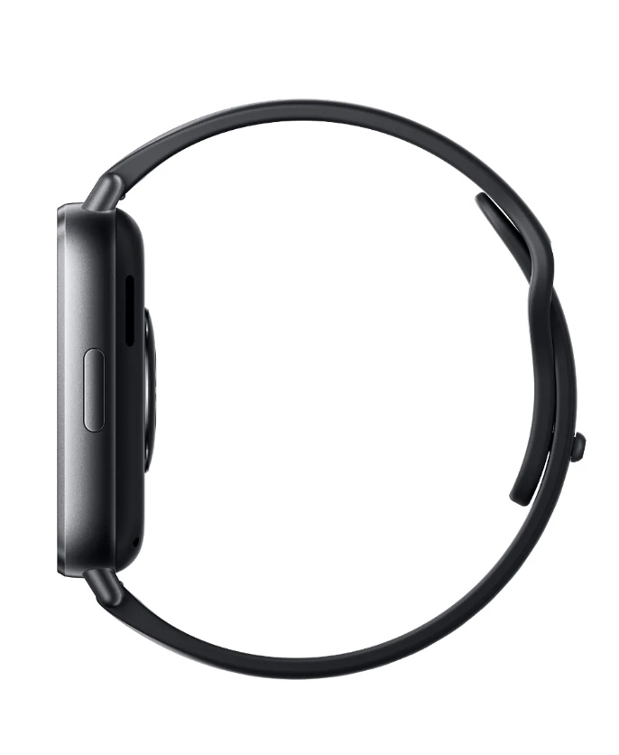 RELOJ XIAOMI UNISEX REDMI WATCH 3 ACTIVE COLOR LA CAJA NEGRO COLOR DEL BISEL NEGRO - 3