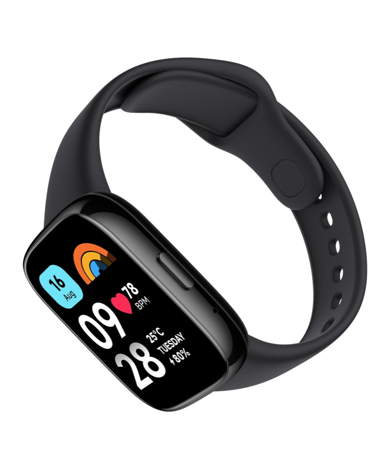 RELOJ XIAOMI UNISEX REDMI WATCH 3 ACTIVE COLOR LA CAJA NEGRO COLOR DEL BISEL NEGRO - 6