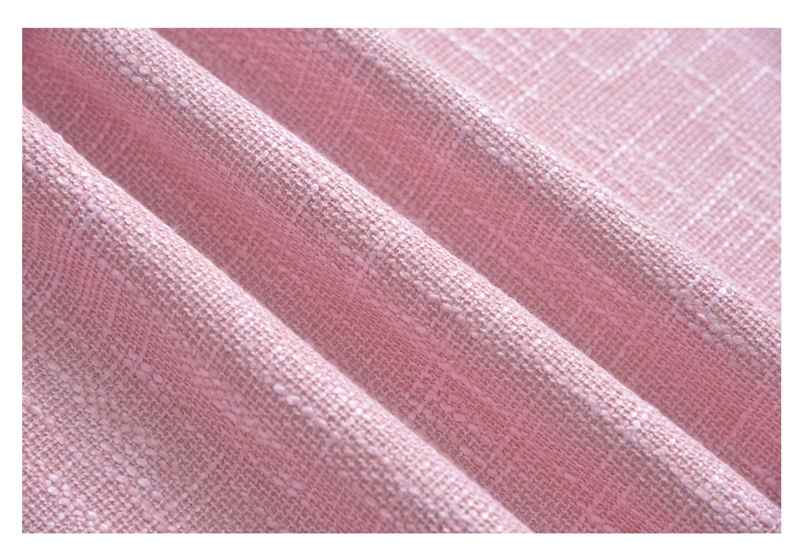 PIECERA MAS 2 FUNDAS CAMA GRUESA COLORES 220 X 60 CM LINO TURQUESA - 4