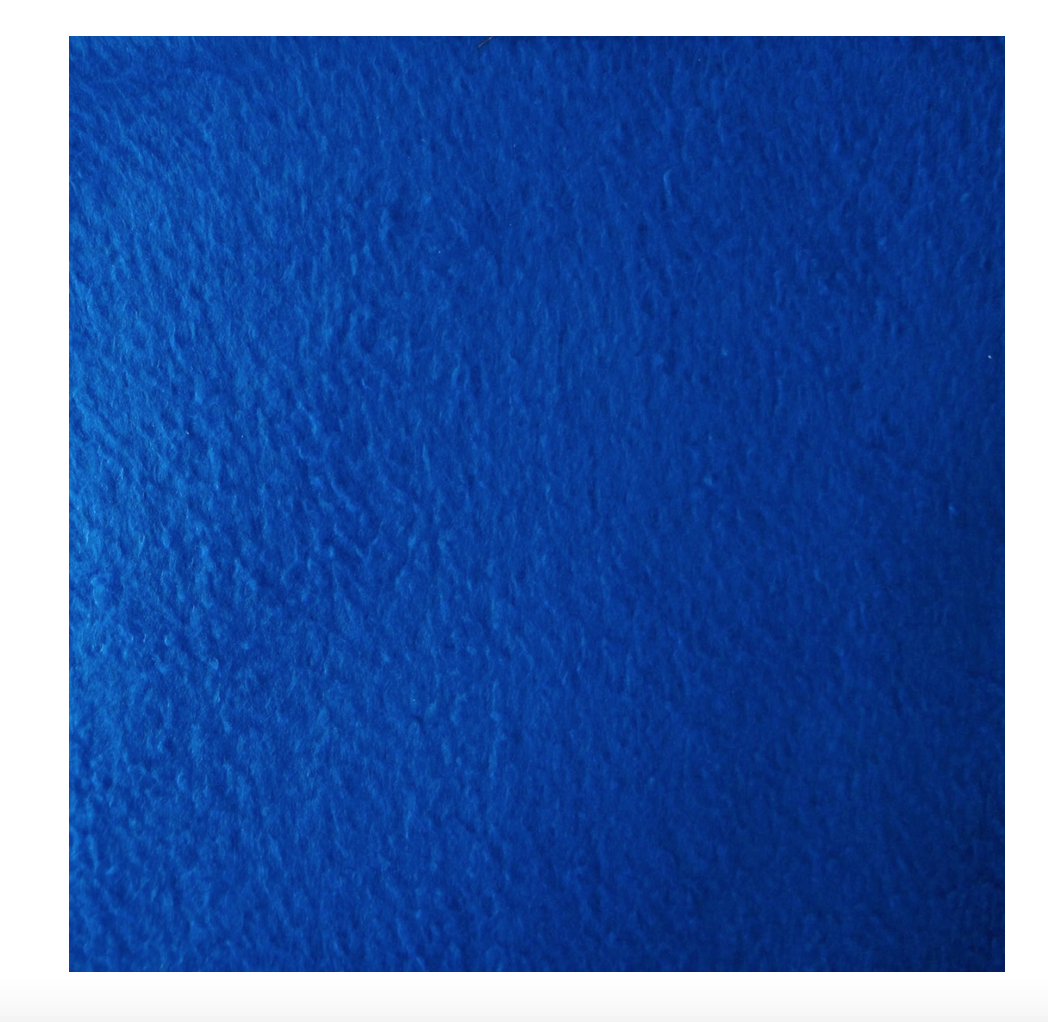 SET SÁBANA RIQUI 2 PLAZAS POLAR AZUL 4 PIEZAS - 4