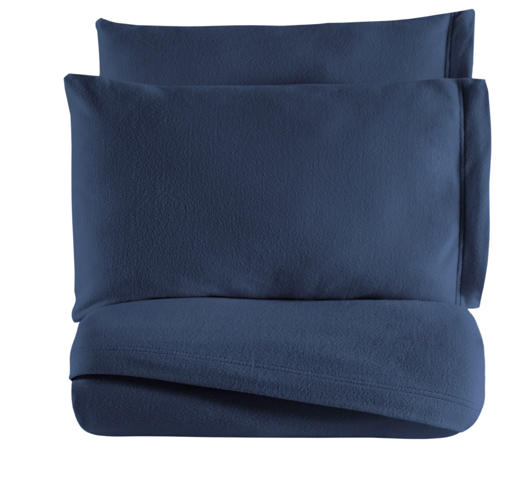 SABANA DE POLAR 2 PL + 2 FUNDAS DE ALMOHADA - 3