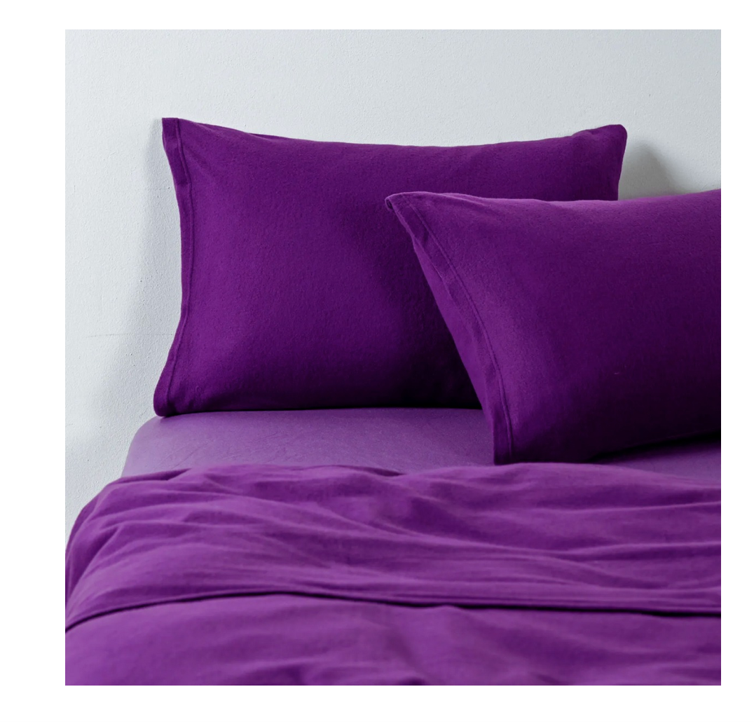 SABANA DE POLAR 2 PL + 2 FUNDAS DE ALMOHADA - 1