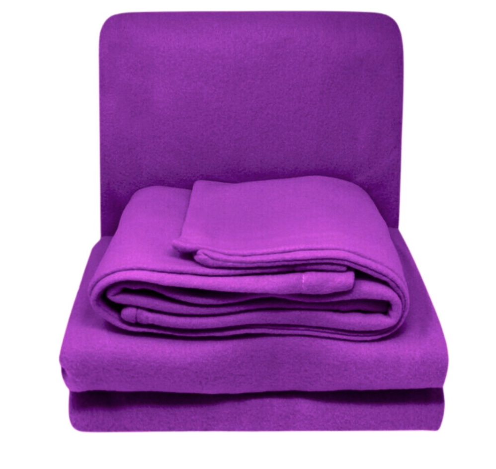 SABANA DE POLAR 2 PL + 2 FUNDAS DE ALMOHADA - 2