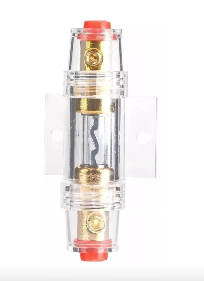 KIT RIQUI CABLES PARA AMPLIFICADOR SUBWOOFER 1500W AUTO / 213004 - 8