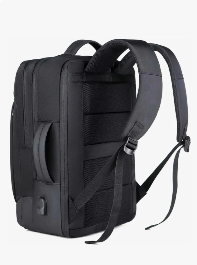 Mochila Capacidad Impermeable Notebook 60l - 3