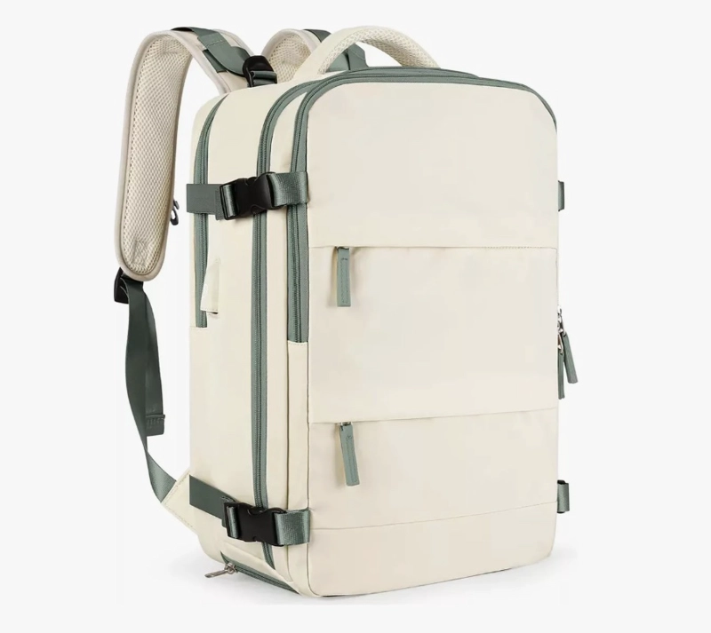 Mochila De Viaje Avión Capacidad 40l - 1