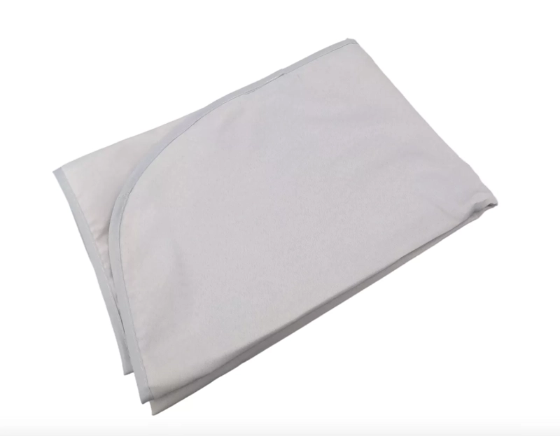 MANTEL DE MESA IMPERMEABLE LISO UNI COLOR 140X140CM - 2