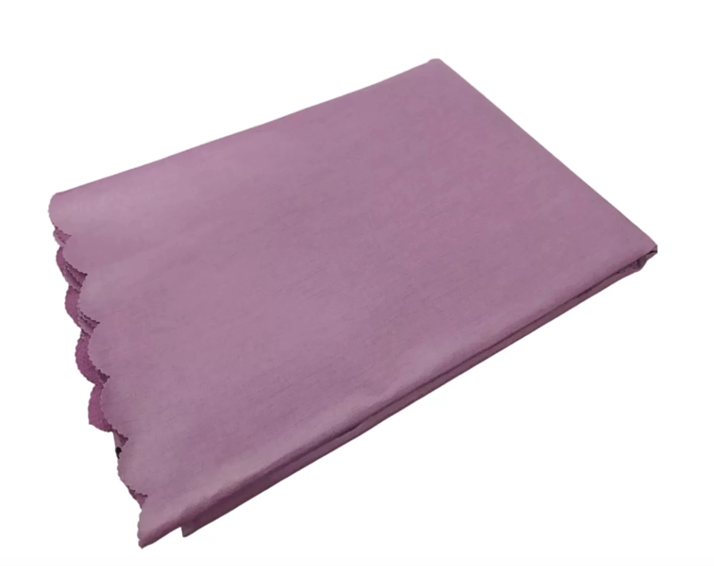 MANTEL DE MESA IMPERMEABLE LISO UNI COLOR 140X140CM - 3