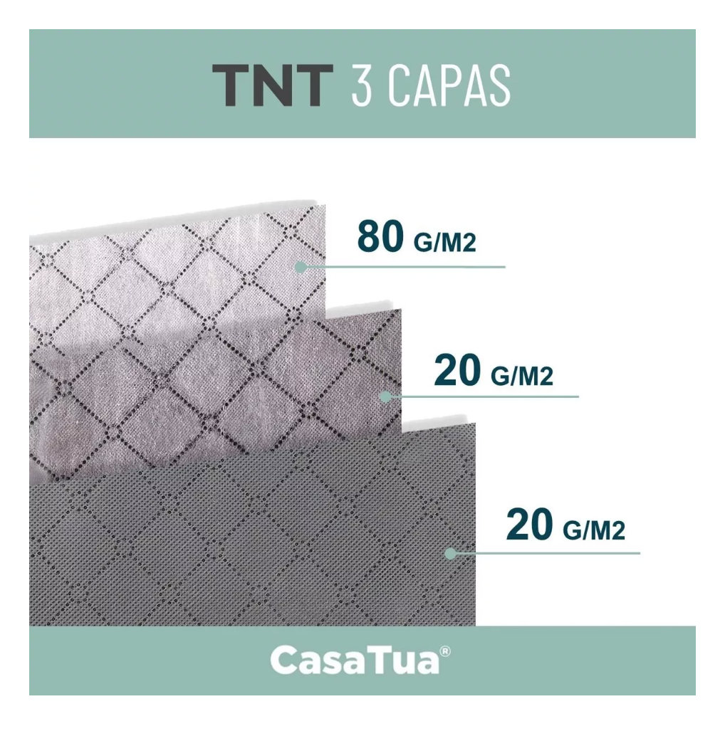 ORGANIZADOR ROPA INTERIOR DIVISOR CAJONES CASATUA SET DE 4 - 5