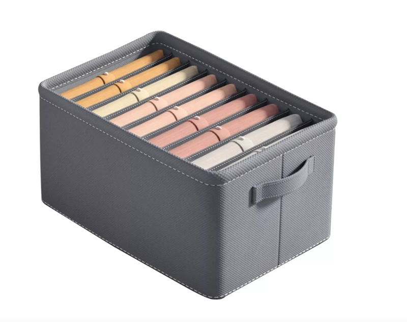 ORGANIZADOR DE ROPA INTERIOR CON 9 DIVISORES - 1