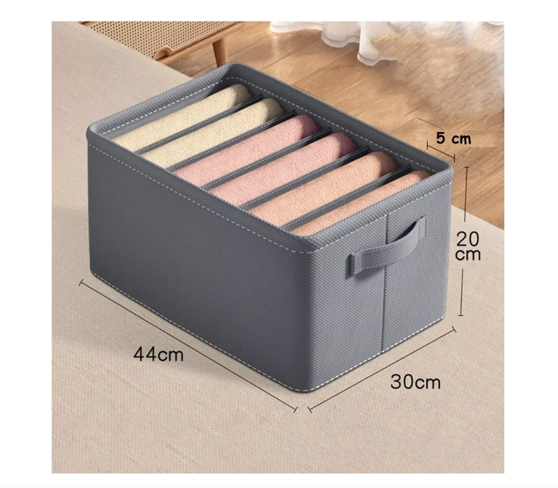 ORGANIZADOR DE ROPA INTERIOR CON 9 DIVISORES - 2