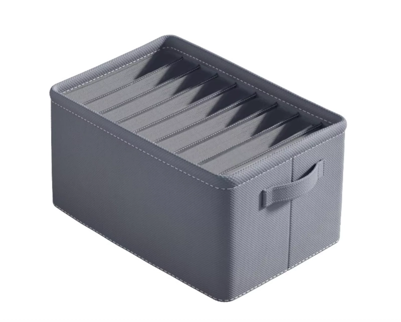 ORGANIZADOR DE ROPA INTERIOR CON 9 DIVISORES - 3