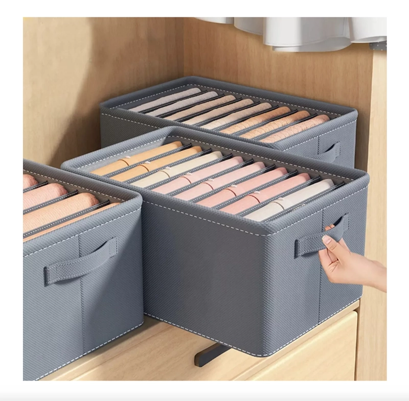 ORGANIZADOR DE ROPA INTERIOR CON 9 DIVISORES - 6