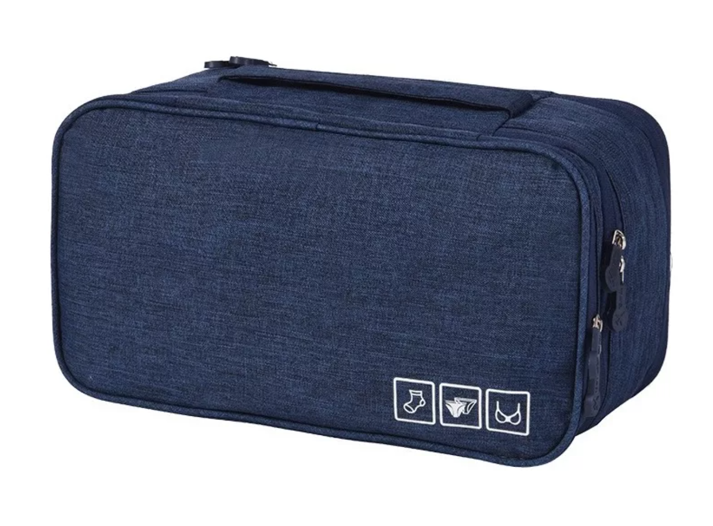BOLSO VIAJE ORGANIZADOR DE ROPA INTERIOR IMPERMEABLE - 1