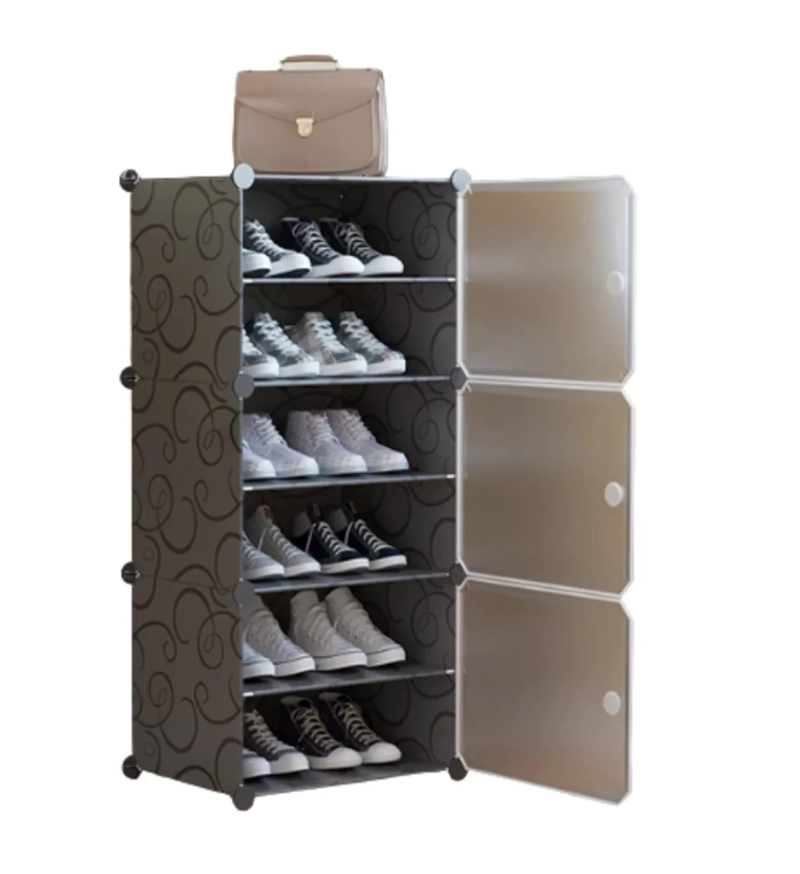ORGANIZADOR DE ZAPATOS 6 MÓDULOS - 1