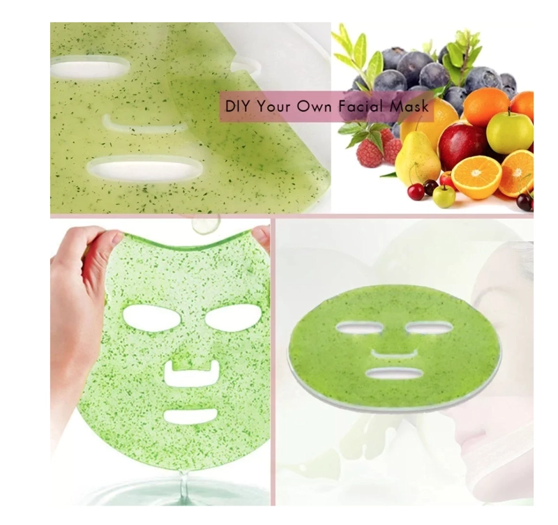 MÁQUINA FACIAL DE BELLEZA RIQUI PARA HACER MASCARILLA HIDRATANTE - 2