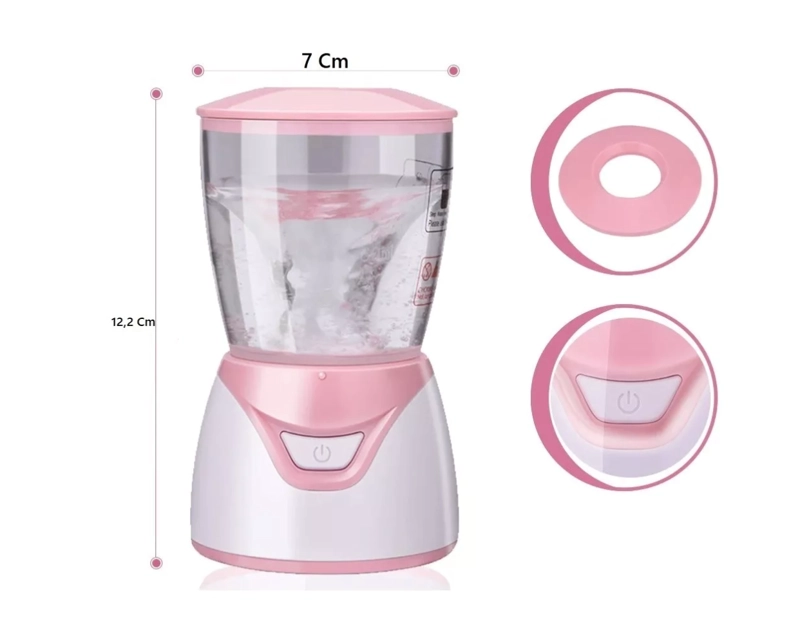 MÁQUINA FACIAL DE BELLEZA RIQUI PARA HACER MASCARILLA HIDRATANTE - 3