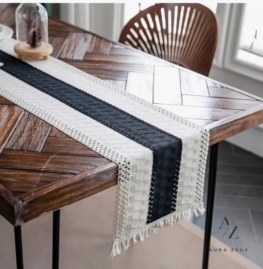 MANTEL RIQUI PLÁSTICO METALIZADO MESA FIESTA DECORA 137X183CM - 2