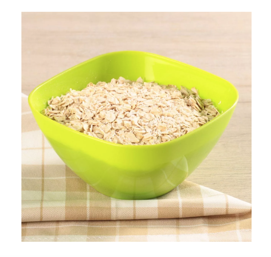 6 BOWLS POCILLOS CEREALES POSTRES PLÁSTICO REUTILIZABLE 12CM - 5