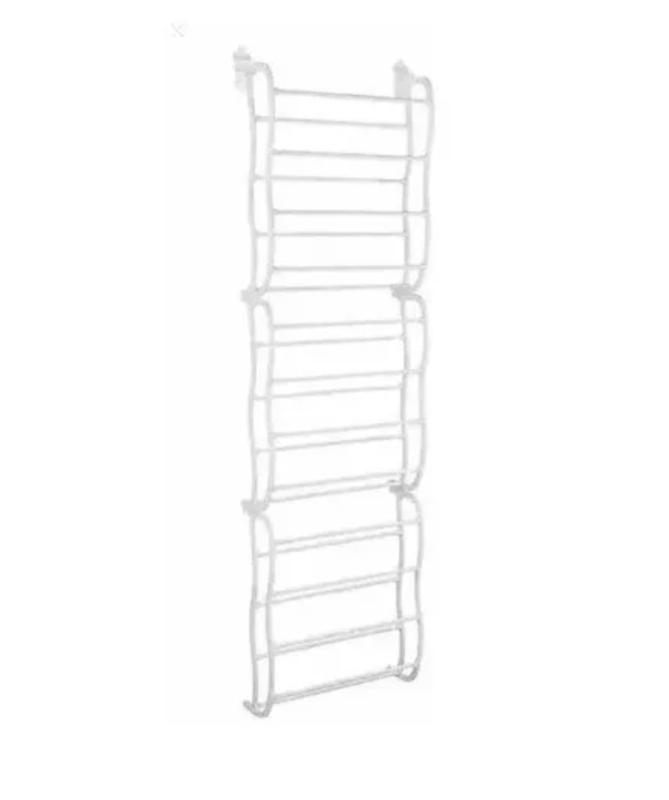 CAJONES ZAPATERO ORGANIZADOR COLGADOR ZAPATOS 36 PCS PUERTAS ARMARIO DE ZAPATOS PACK CON 10 UNIDADES - 3