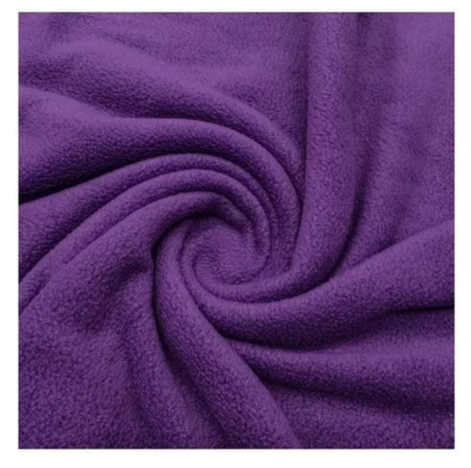 SÁBANAS RIQUI INVIERNO KING POLAR MORADO - 2