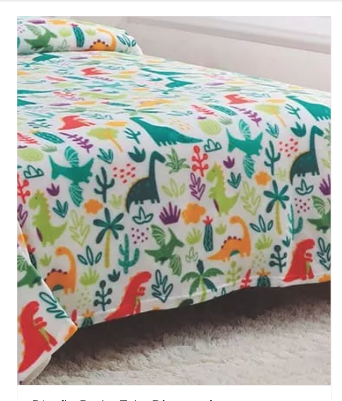 SÁBANAS RIQUI DORAL KIDS 1.5 PLAZAS POLAR MULTICOLOR ESTAMPADA NIÑO - 2