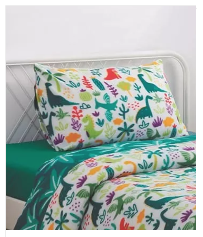 SÁBANAS RIQUI DORAL KIDS 1.5 PLAZAS POLAR MULTICOLOR ESTAMPADA NIÑO - 3