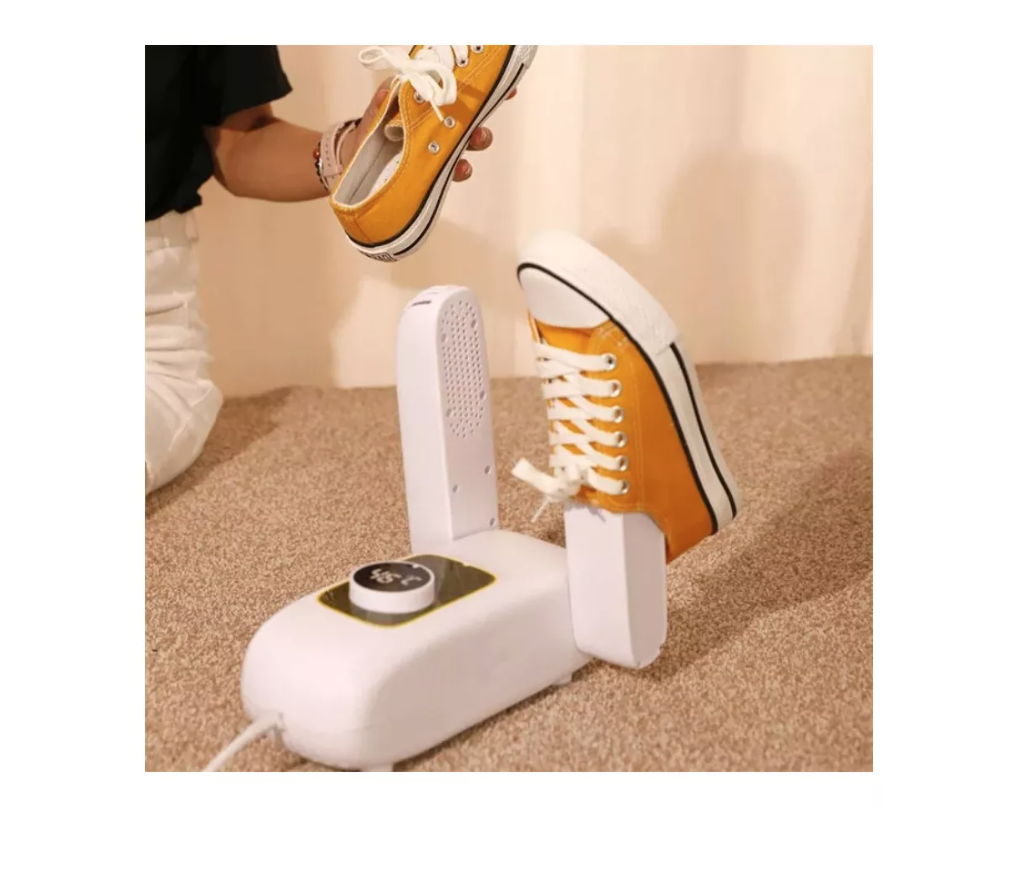 SECADOR ZAPATOS CALEFACTOR ELÉCTRICO ZAPATILLAS INVIERNO AGREGAR A FAVORITOS - 5