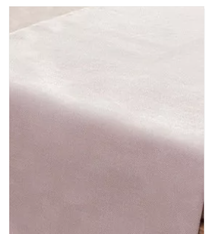 PIECERA RIQUI POMPONES 2 PLAZAS KING 210 X 70 CM LINO CREMA - 3